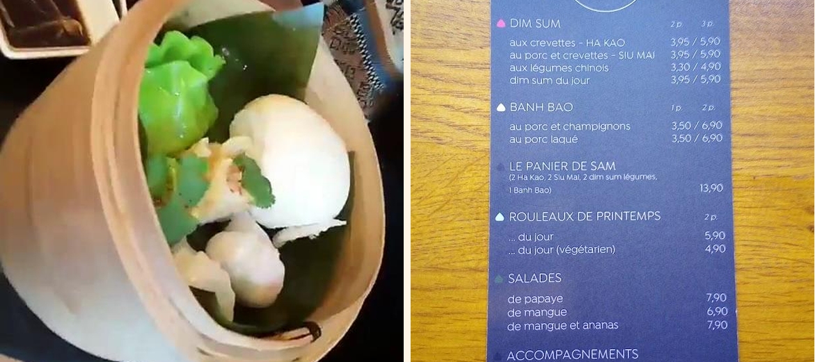 DIM SUM SAM - Gallery Image 1