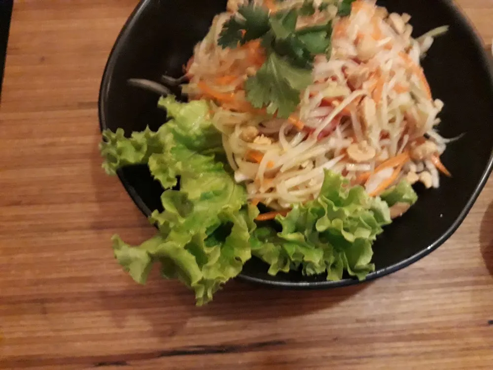Papaya Salad